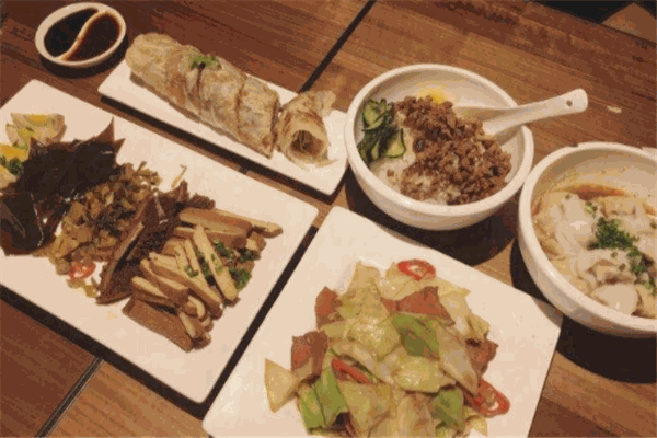 韩妈妈精致台湾料理